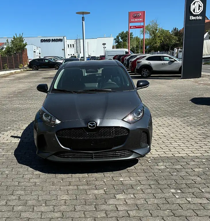 Mazda 2 2026 из Европы — купить под ключ