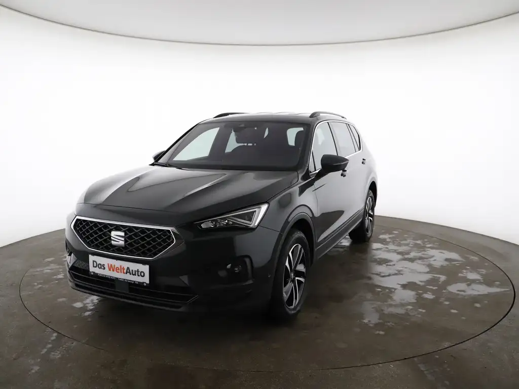SEAT Tarraco 2022 из Европы — купить под ключ