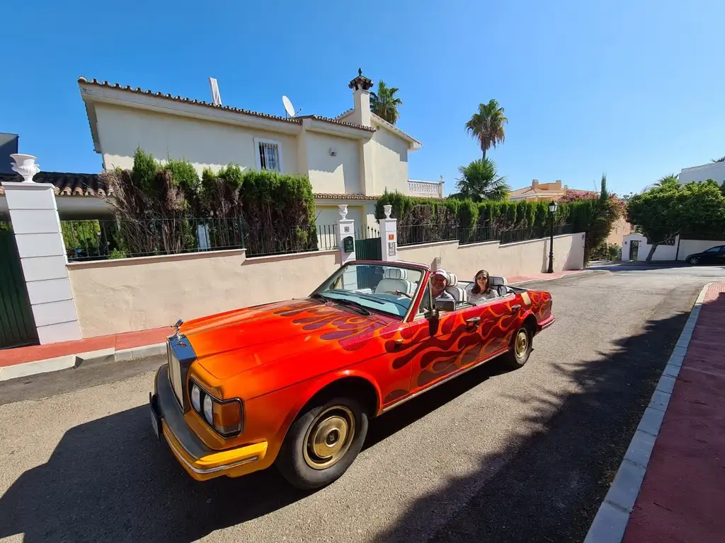 Rolls-Royce Silver Spirit 1983 из Европы — купить под ключ