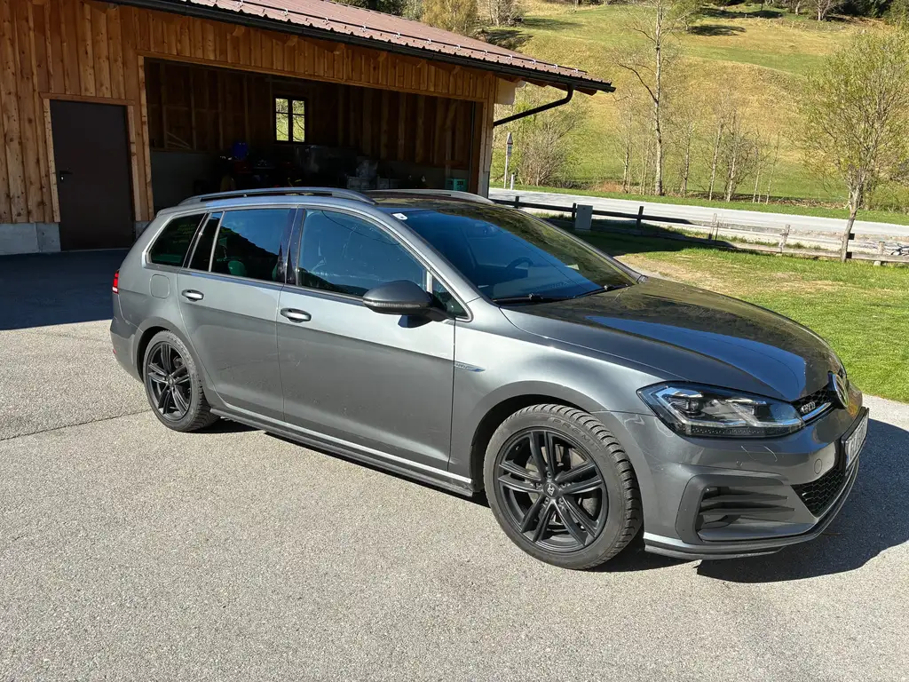 Volkswagen Golf GTD 2017 из Европы — купить под ключ