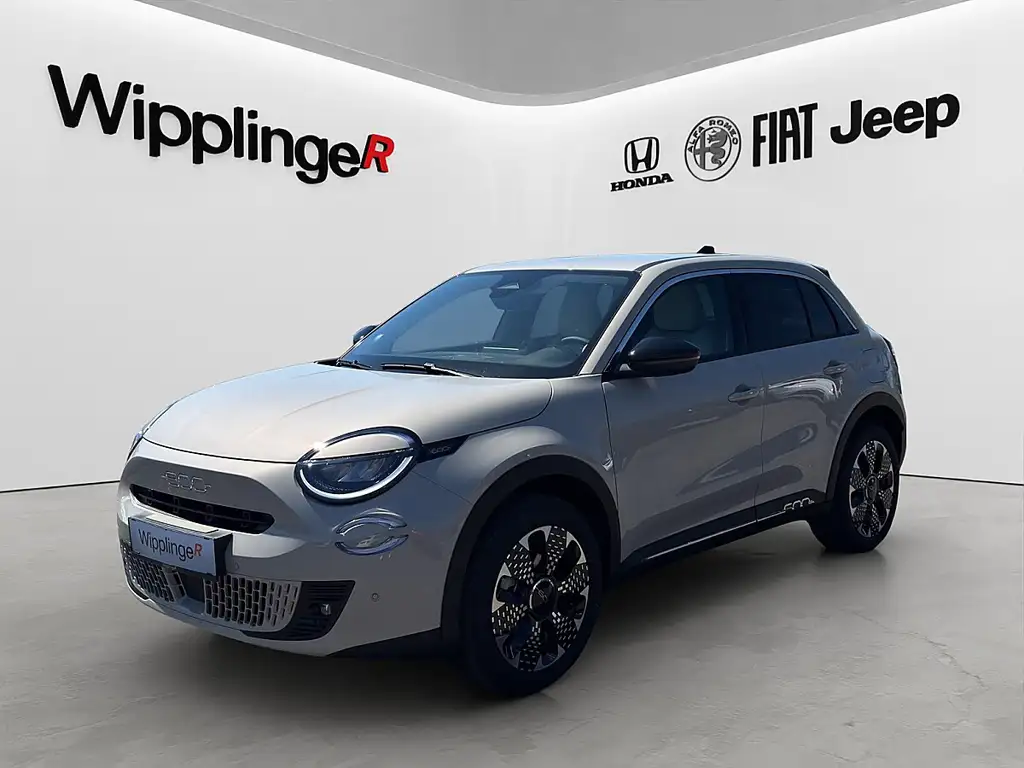 Fiat 600 2026 из Европы — купить под ключ