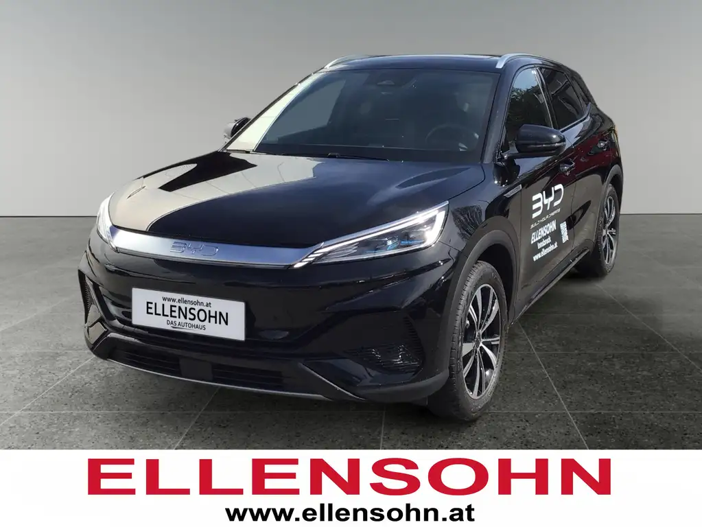 BYD Atto 3 2026 из Европы — купить под ключ