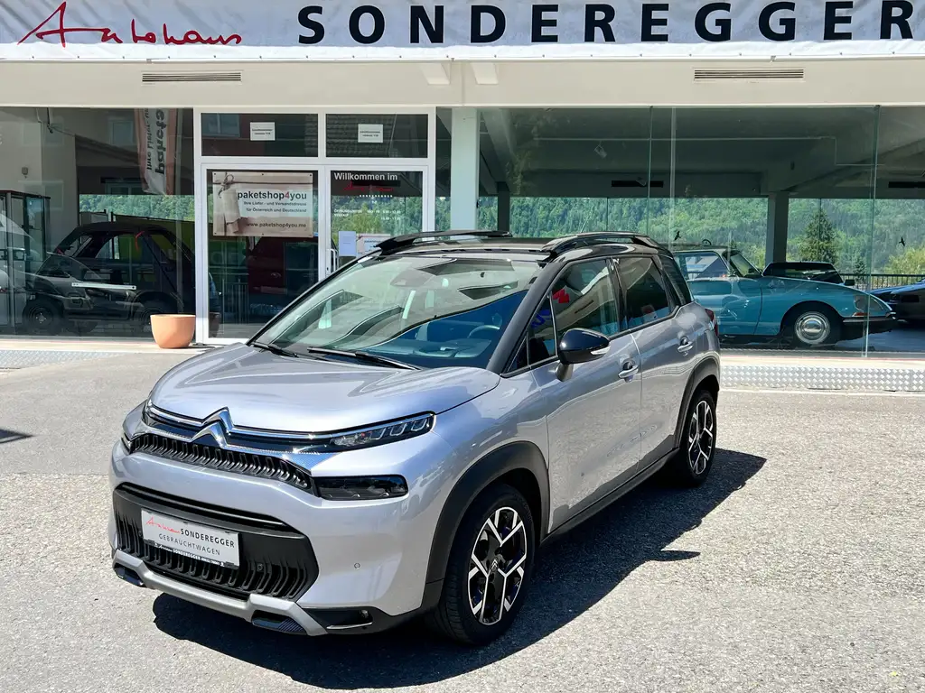 Citroen C3 Aircross 2023 из Европы — купить под ключ