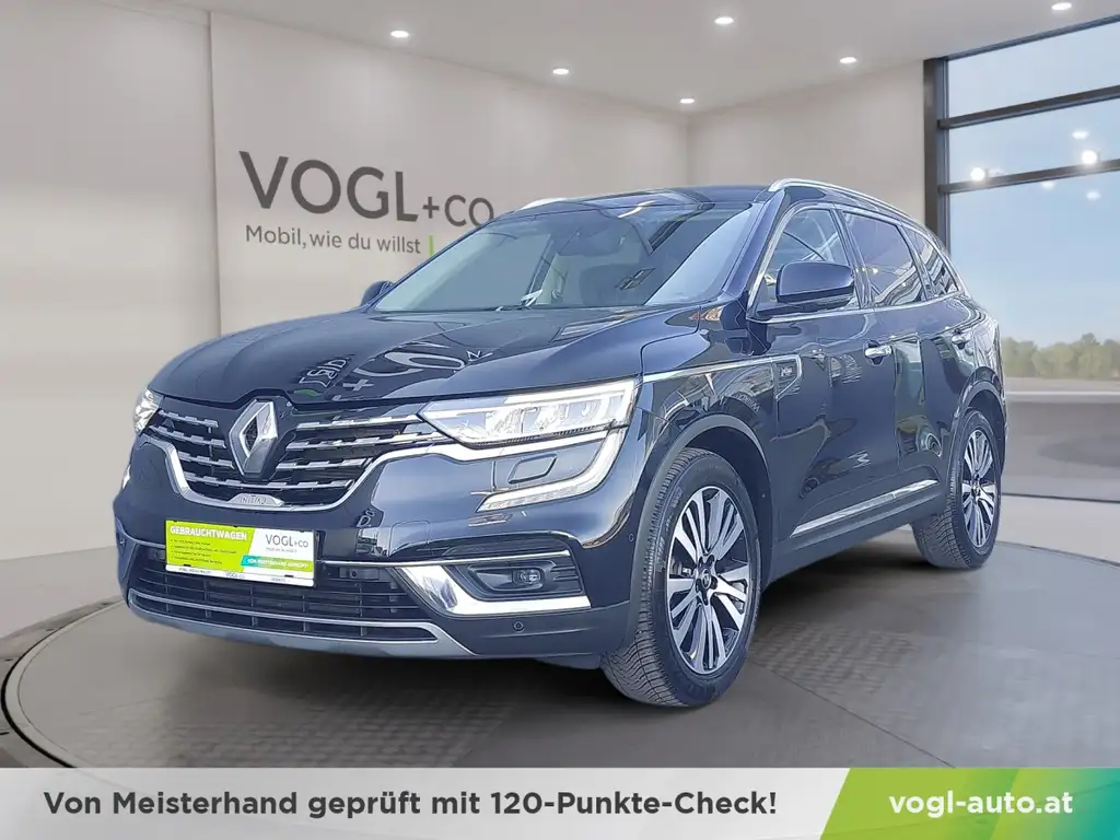 Renault Koleos 2022 из Европы — купить под ключ