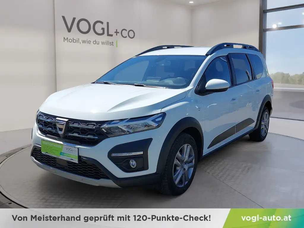 Dacia Jogger 2022 из Европы — купить под ключ