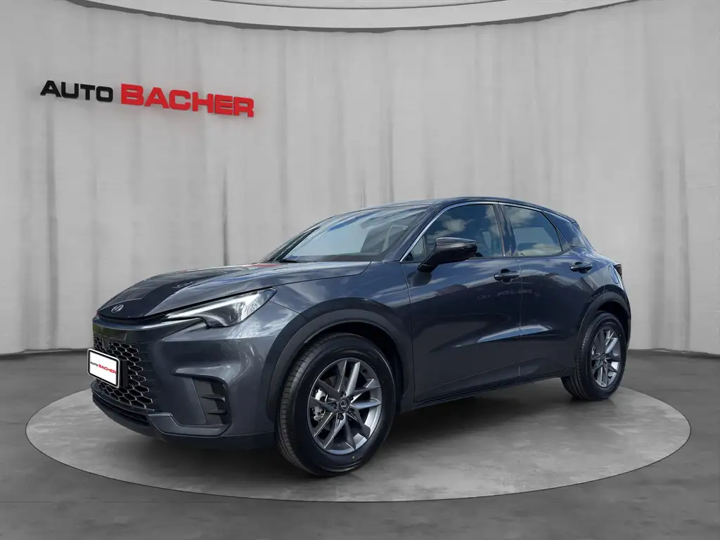 Lexus LBX 0 из Европы — купить под ключ