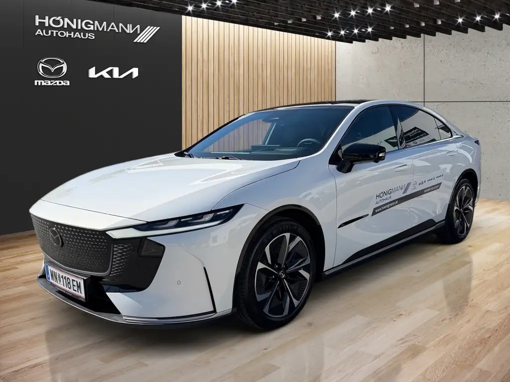 Mazda 6e 2026 из Европы — купить под ключ