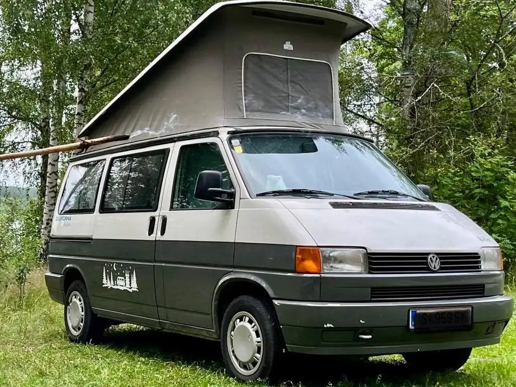 Volkswagen T4 California 1996 из Европы — купить под ключ