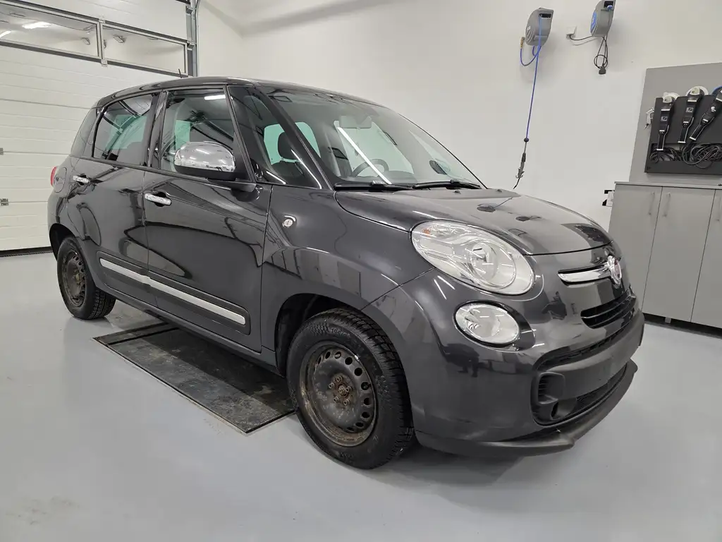 Fiat 500L 2017 из Европы — купить под ключ