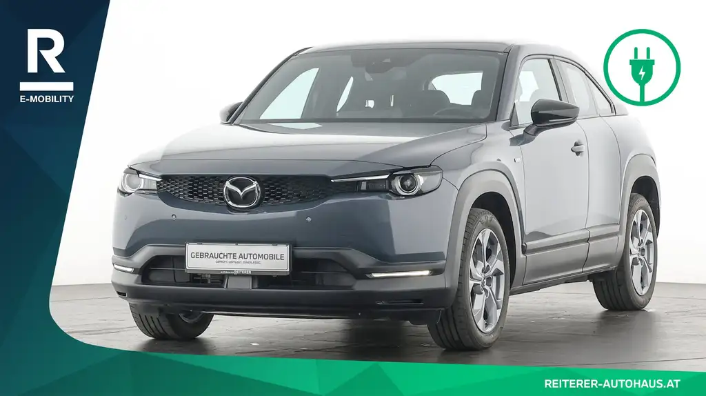 Mazda MX-30 2023 из Европы — купить под ключ