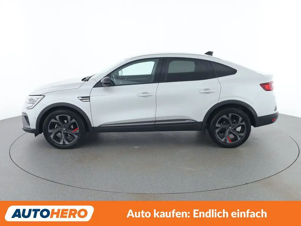Renault Arkana 2022 из Европы — купить под ключ