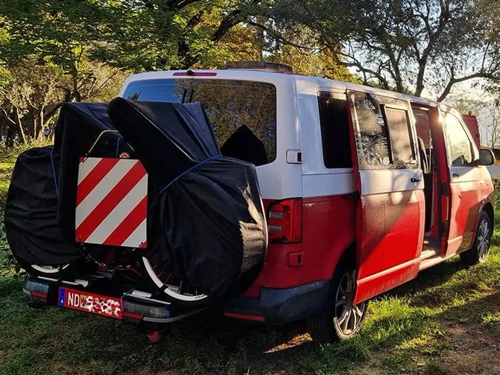Volkswagen T6 Transporter 2019 из Европы — купить под ключ