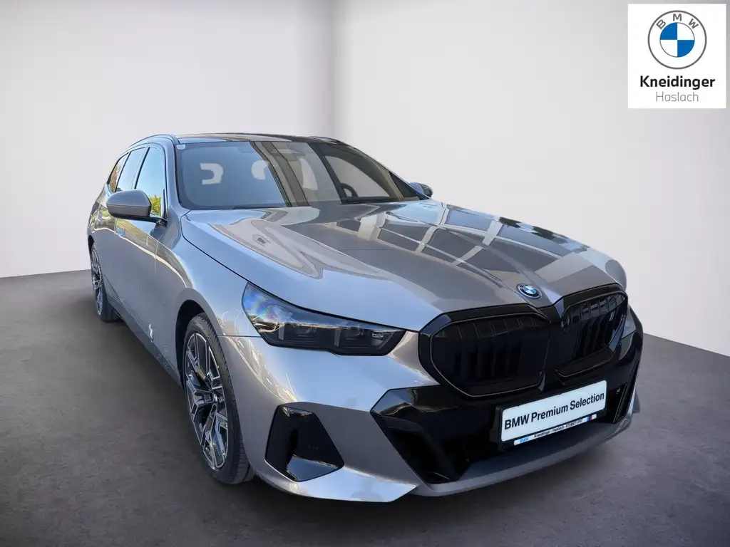 BMW i5 2026 из Европы — купить под ключ