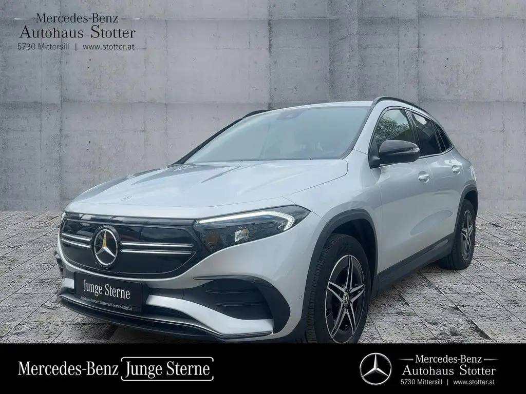 Mercedes-Benz EQA 300 2024 из Европы — купить под ключ