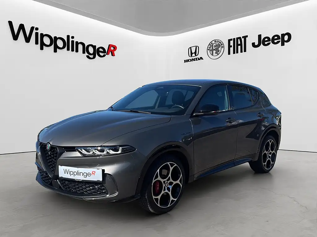 Alfa Romeo Tonale 2024 из Европы — купить под ключ