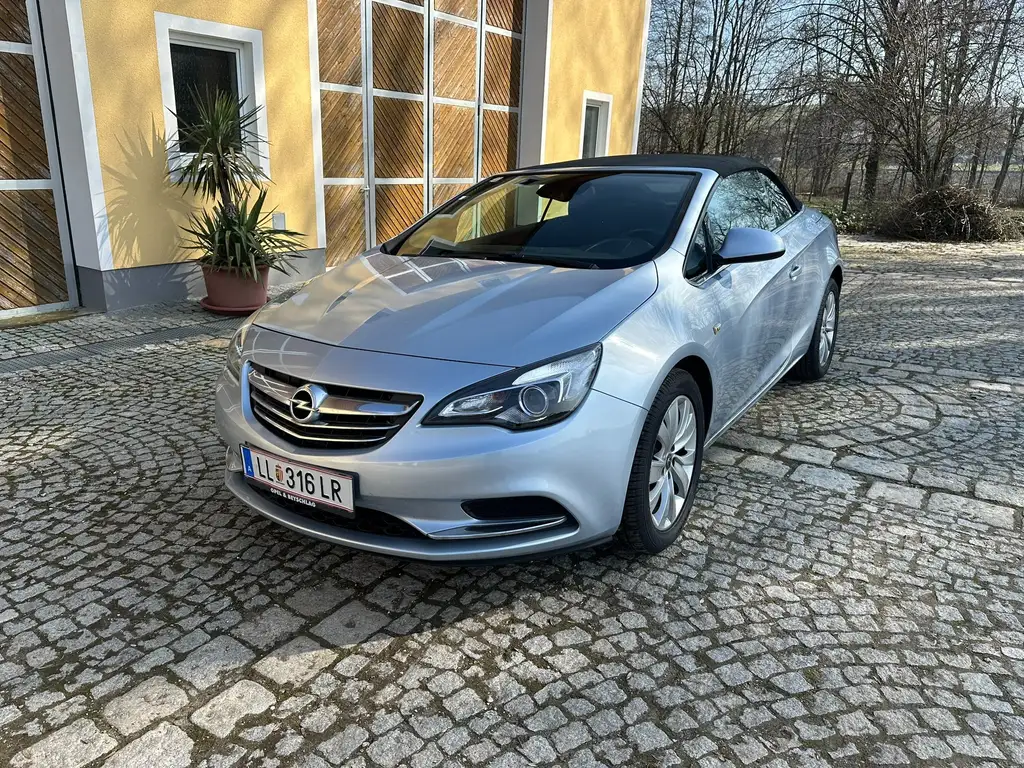 Opel Cascada 2014 из Европы — купить под ключ