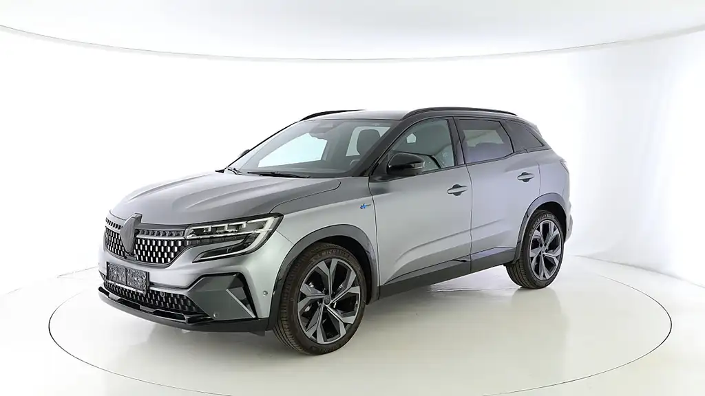 Renault Austral 2023 из Европы — купить под ключ