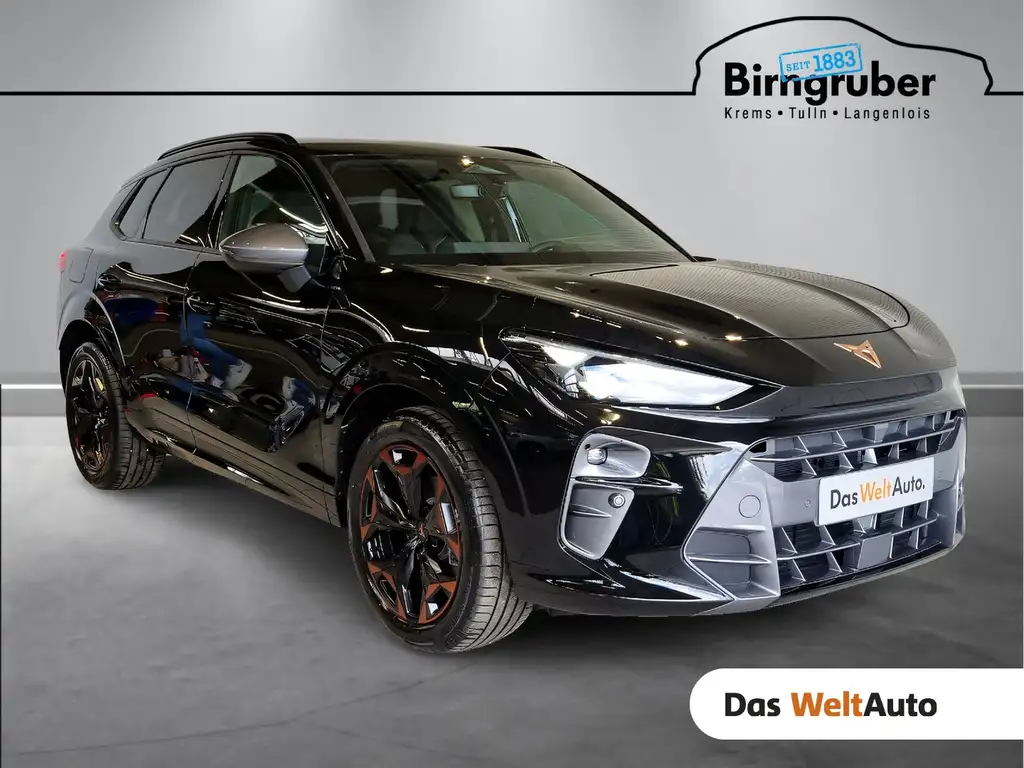 CUPRA Terramar 2026 из Европы — купить под ключ