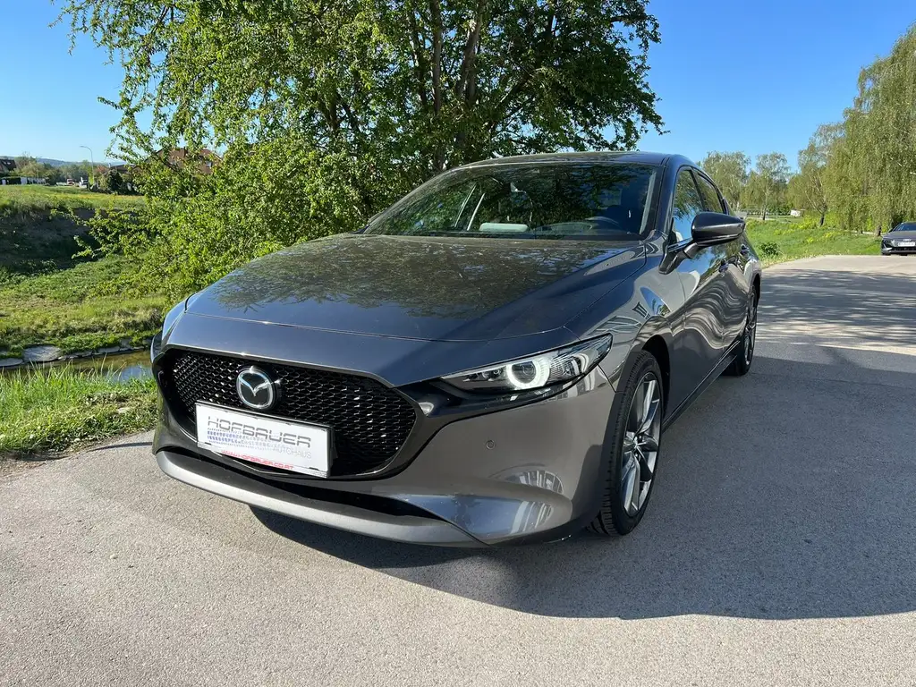 Mazda 3 2020 из Европы — купить под ключ