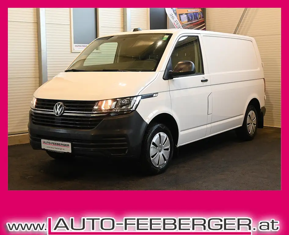 Volkswagen T6.1 Transporter 2023 из Европы — купить под ключ
