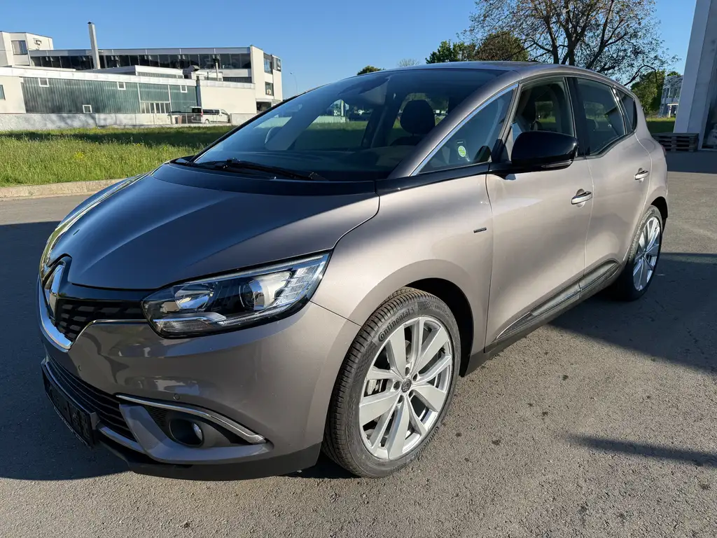 Renault Scenic 2020 из Европы — купить под ключ