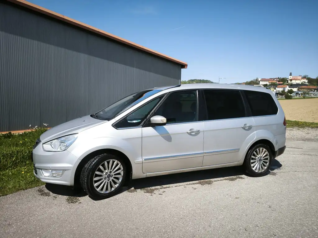 Ford Galaxy 2013 из Европы — купить под ключ
