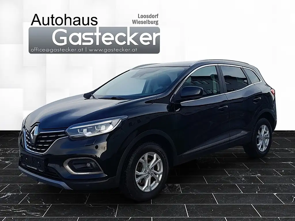 Renault Kadjar 2020 из Европы — купить под ключ
