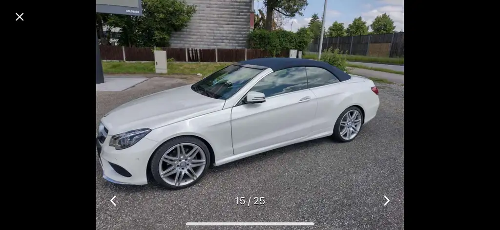 Mercedes-Benz E 250 2014 из Европы — купить под ключ