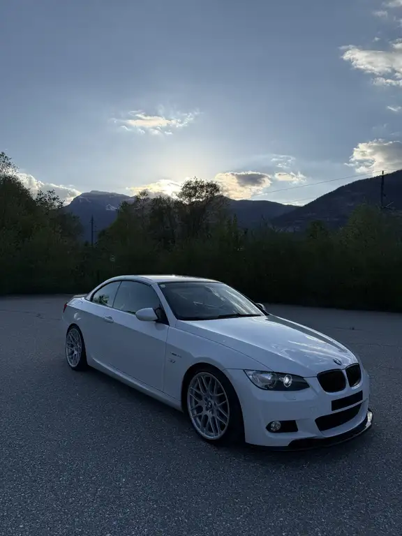 BMW 335 2008 из Европы — купить под ключ