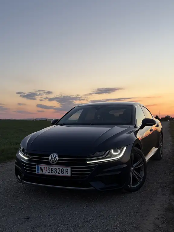 Volkswagen Arteon 2019 из Европы — купить под ключ