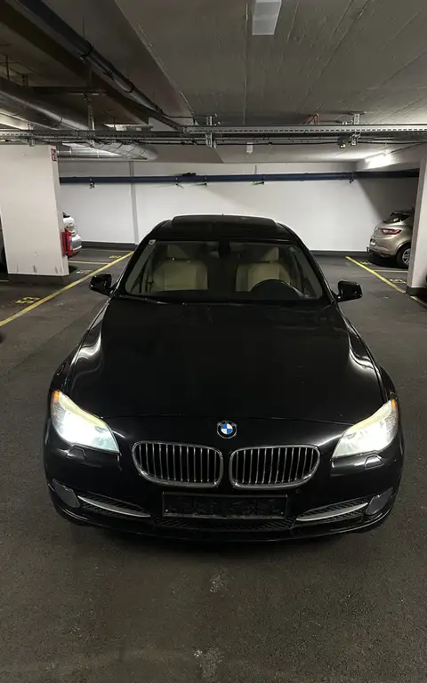 BMW 528 2010 из Европы — купить под ключ