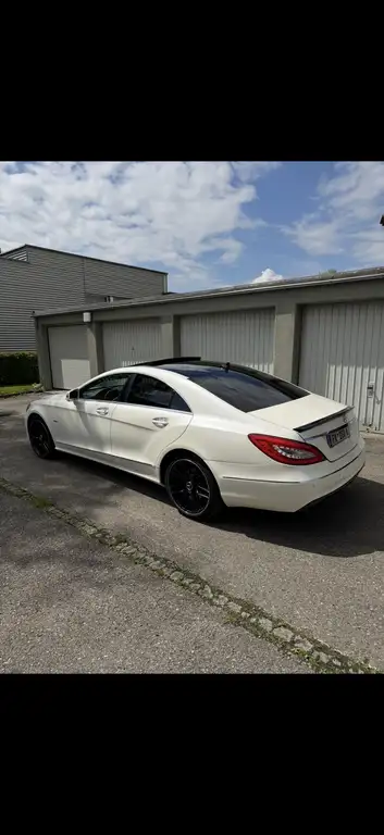 Mercedes-Benz CLS 350 2013 из Европы — купить под ключ
