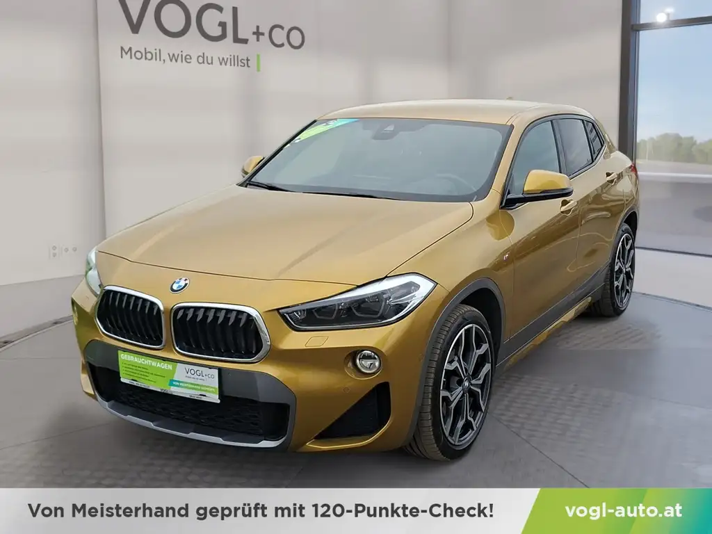 BMW iX2 2019 из Европы — купить под ключ