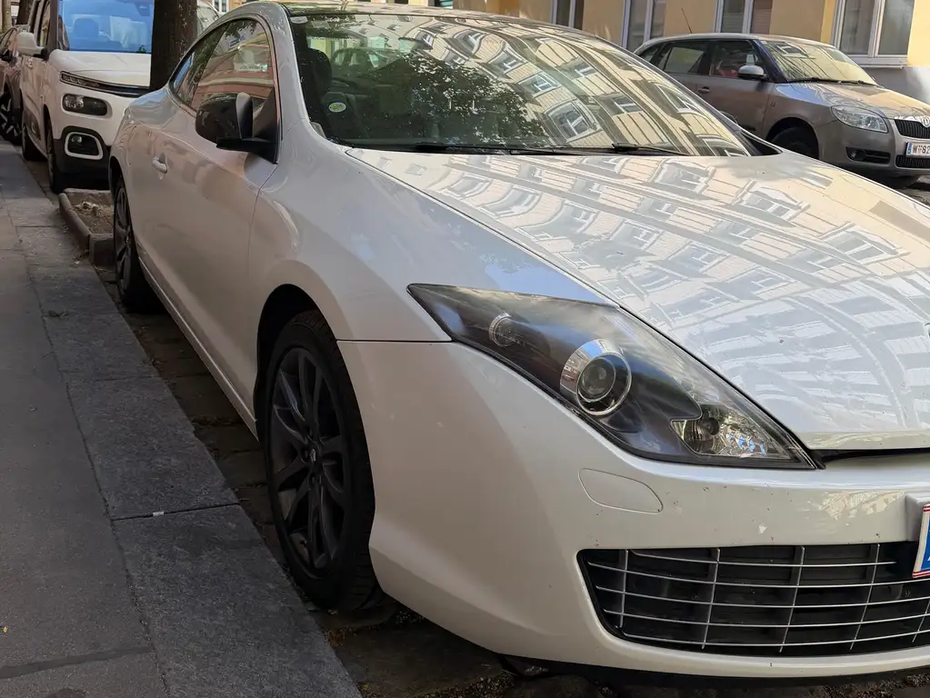 Renault Laguna 2010 из Европы — купить под ключ