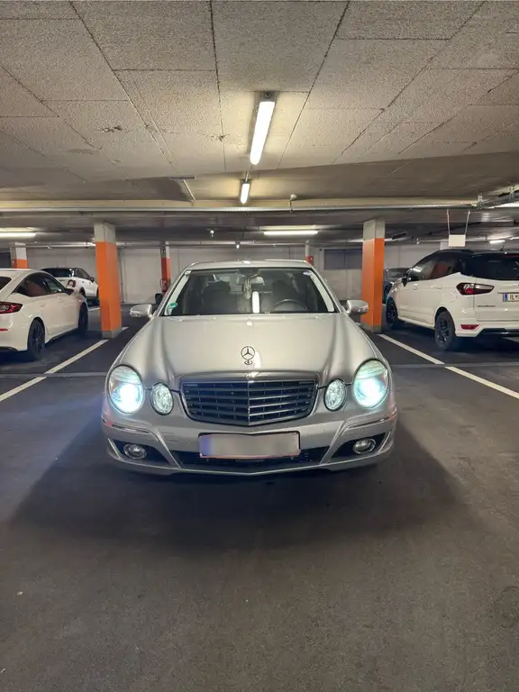 Mercedes-Benz E 320 2007 из Европы — купить под ключ