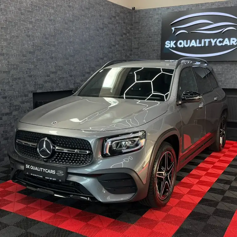 Mercedes-Benz GLB 200 2022 из Европы — купить под ключ
