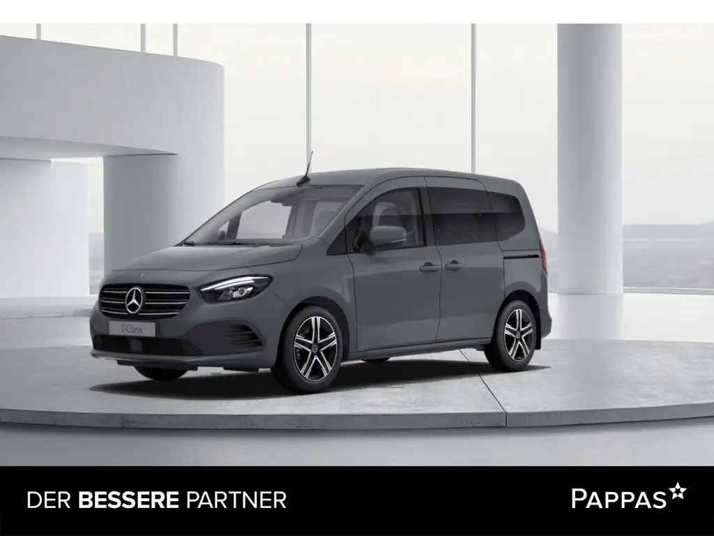Mercedes-Benz T-Class 2025 из Европы — купить под ключ