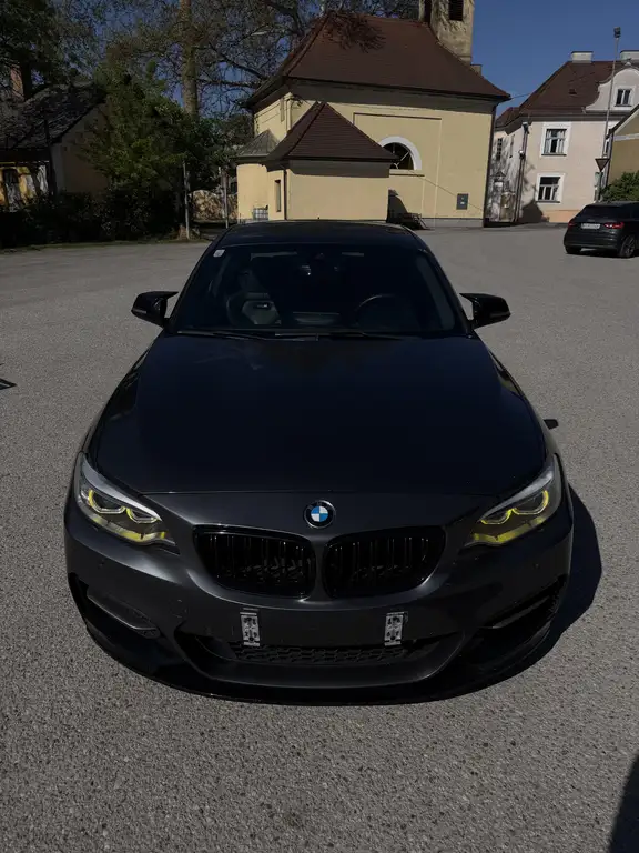 BMW 240 2016 из Европы — купить под ключ