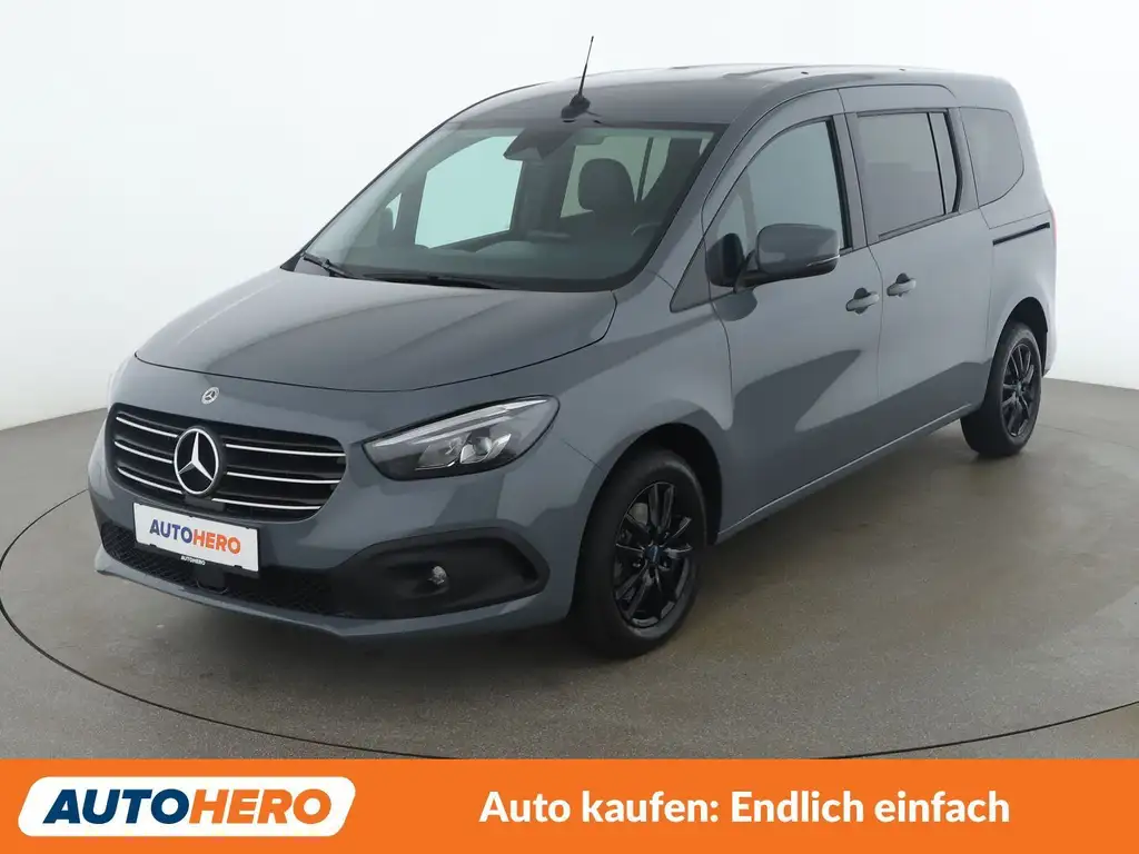 Mercedes-Benz T-Class 2024 из Европы — купить под ключ