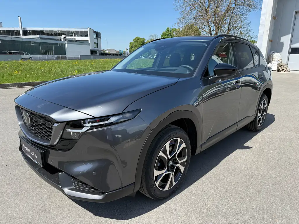 Mazda CX-5 0 из Европы — купить под ключ