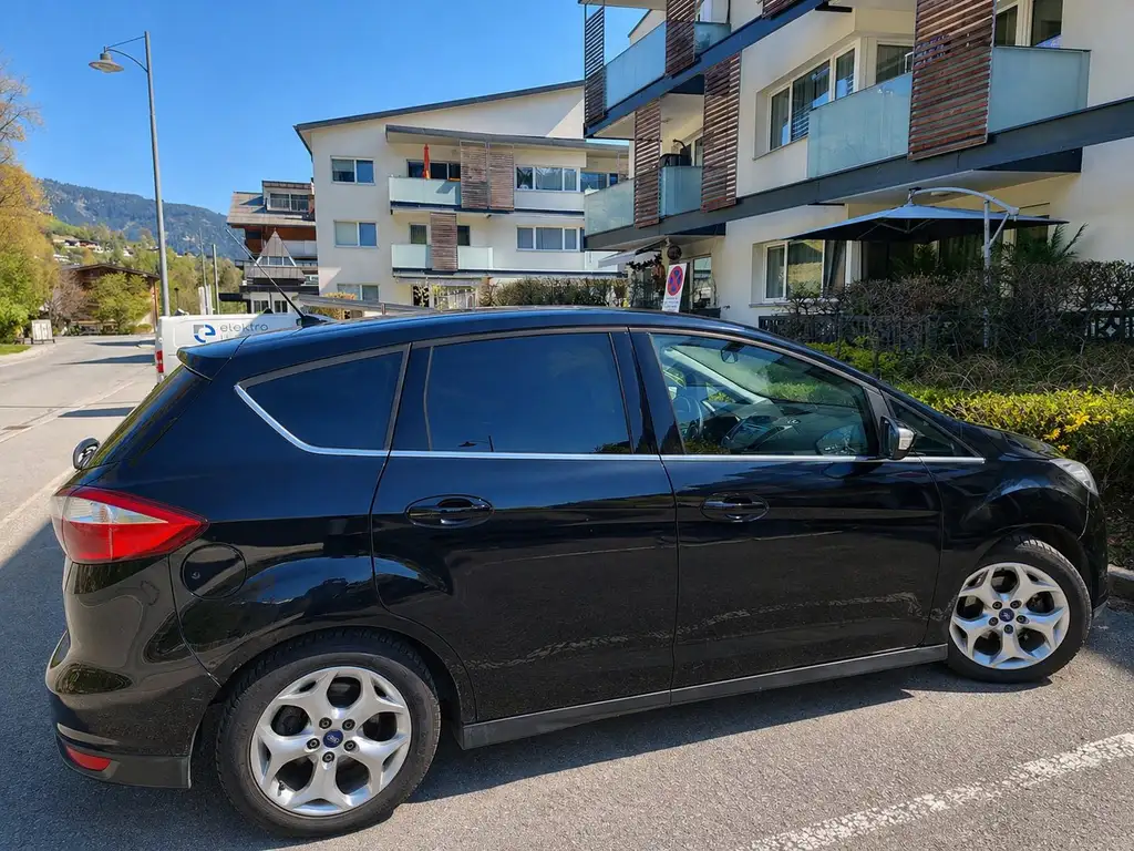 Ford C-Max 2011 из Европы — купить под ключ