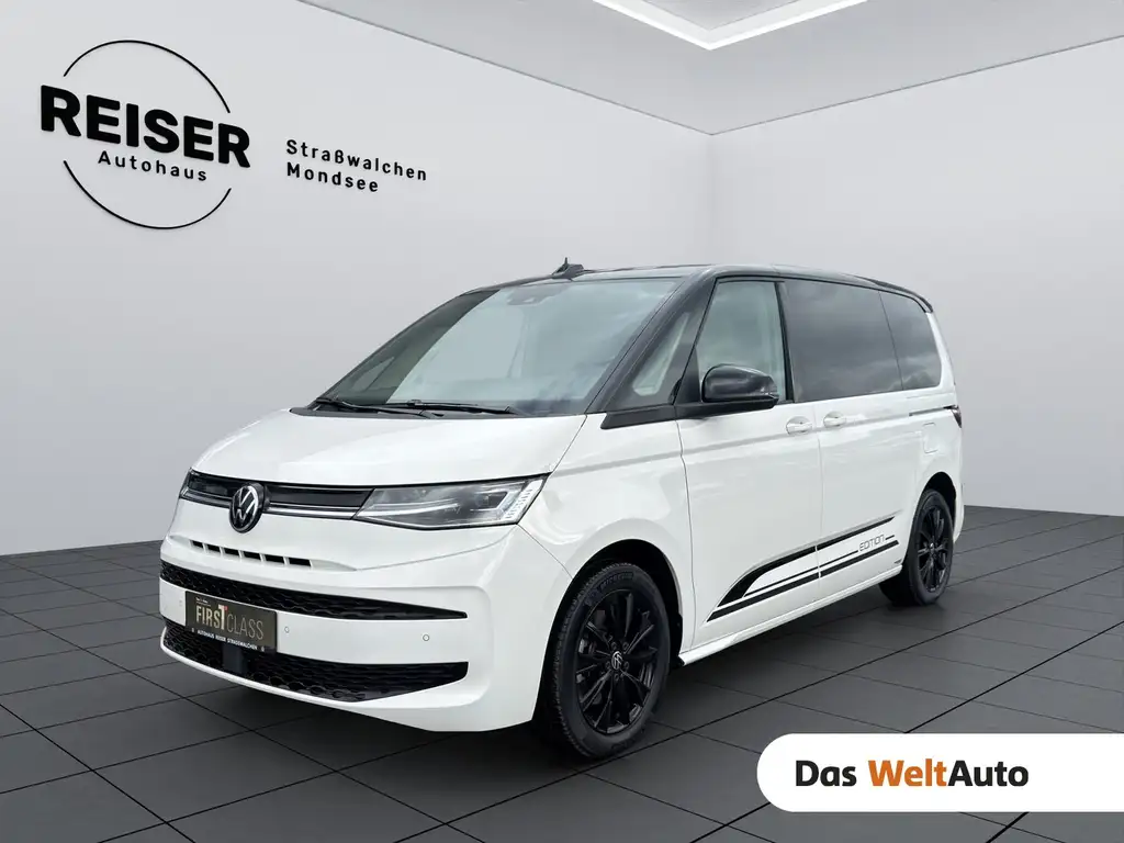 Volkswagen T7 Multivan 2024 из Европы — купить под ключ