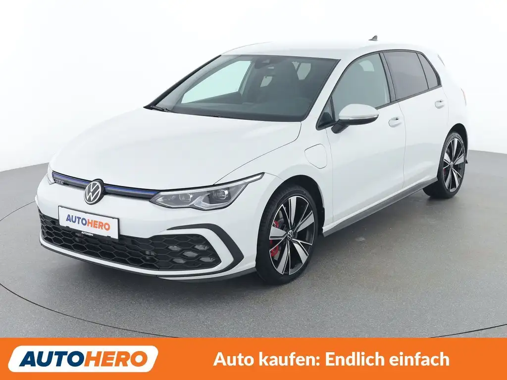 Volkswagen Golf GTE 2020 из Европы — купить под ключ