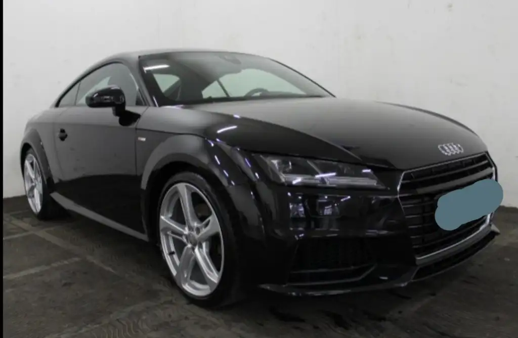 Audi TT 2015 из Европы — купить под ключ