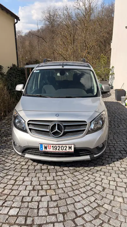 Mercedes-Benz Citan 2018 из Европы — купить под ключ