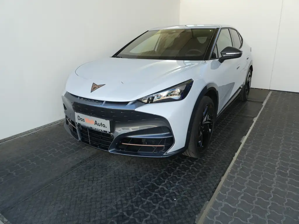 CUPRA Tavascan 2026 из Европы — купить под ключ