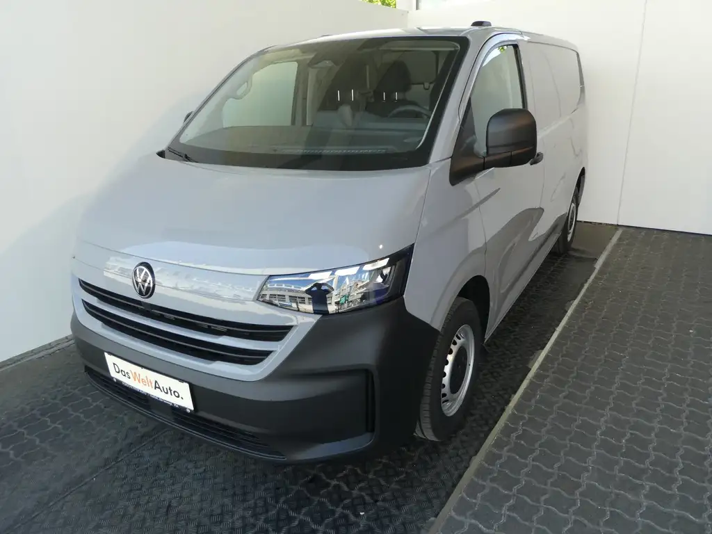 Volkswagen T7 Transporter 2026 из Европы — купить под ключ