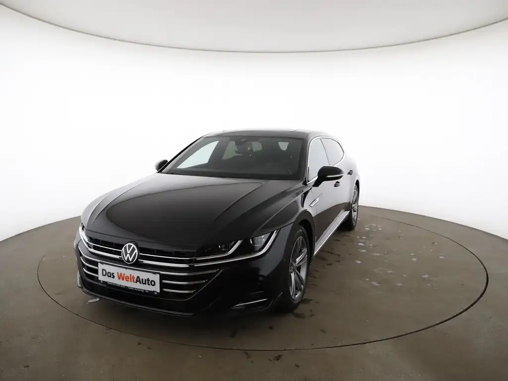 Volkswagen Arteon 2023 из Европы — купить под ключ