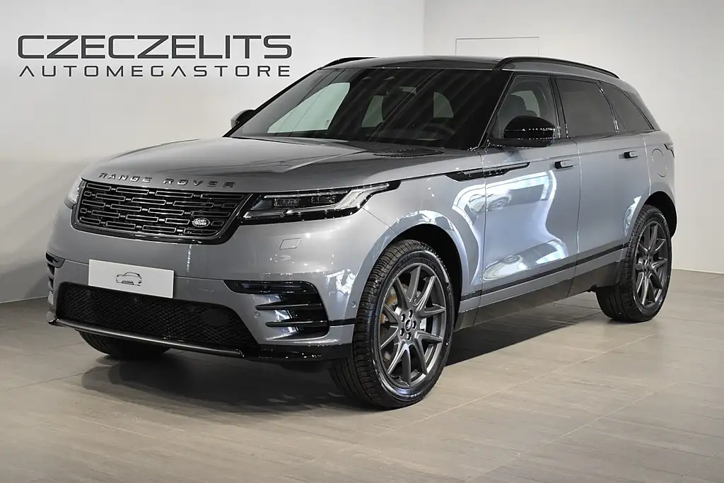 Land Rover Range Rover Velar 2025 из Европы — купить под ключ