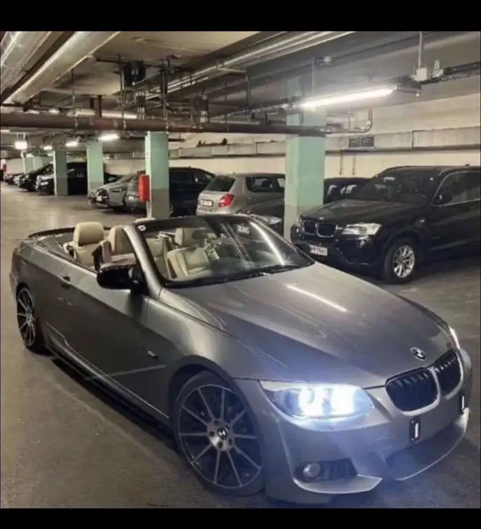 BMW 325 2012 из Европы — купить под ключ